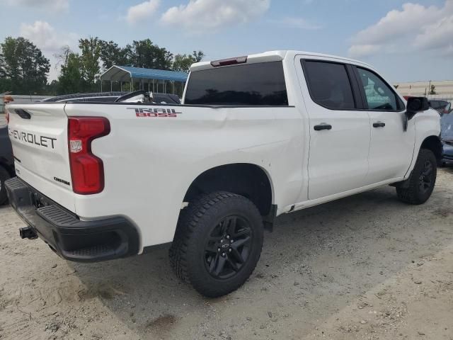 2020 Chevrolet Silverado K1500 Trail Boss Custom