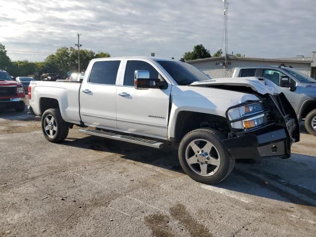 2018 Chevrolet Silverado K2500 Heavy Duty LTZ