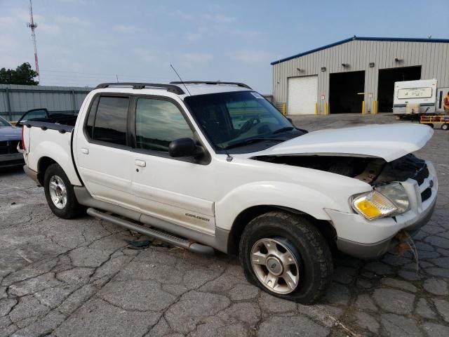 2001 Ford Explorer Sport Trac