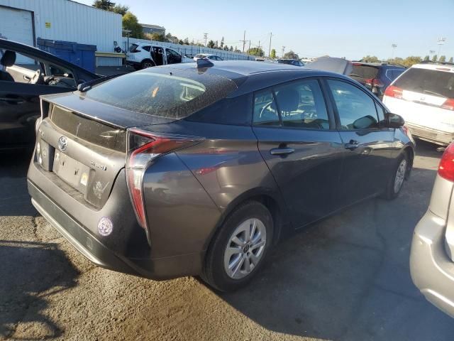 2016 Toyota Prius