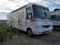 2002 Workhorse Custom Chassis Motorhome Chassis W22 en venta en Martinez, CA