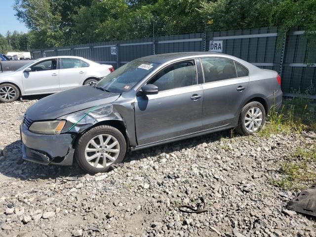 2011 Volkswagen Jetta SE