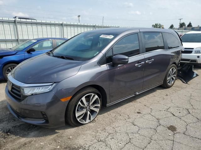 2022 Honda Odyssey Touring