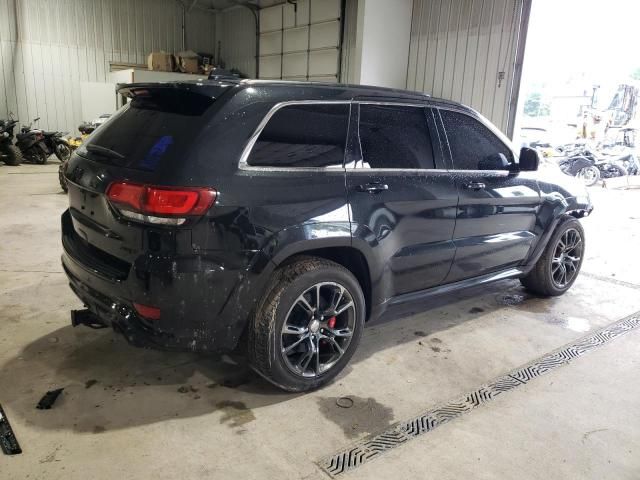 2014 Jeep Grand Cherokee SRT-8