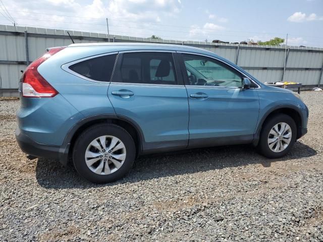 2014 Honda CR-V EXL