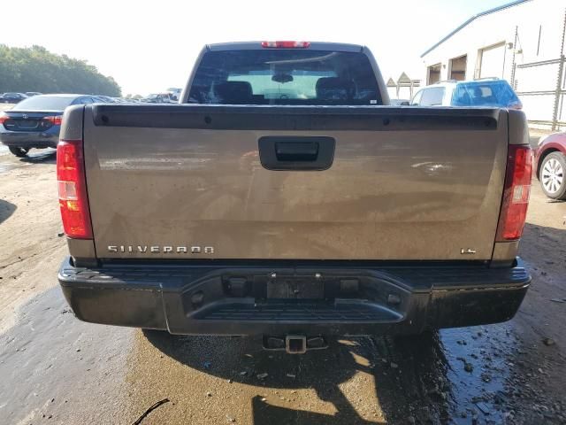 2012 Chevrolet Silverado C1500  LS