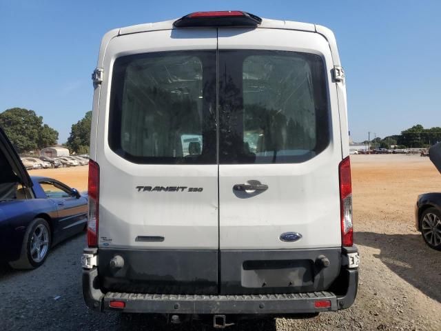 2018 Ford Transit T-250