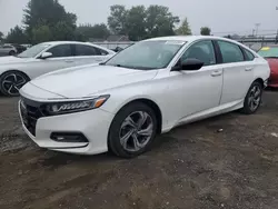 2018 Honda Accord EX en venta en Finksburg, MD