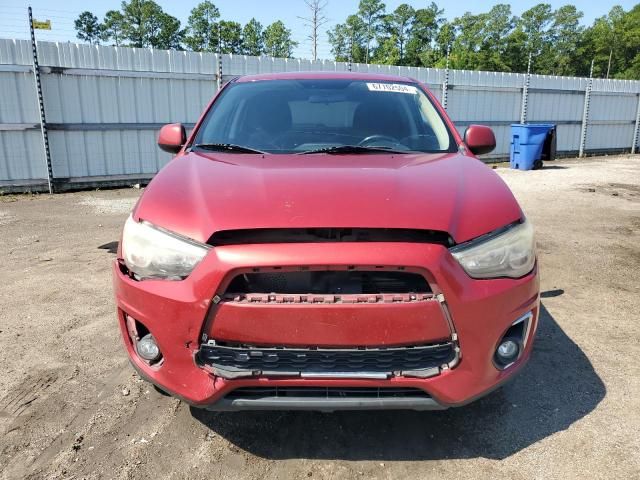 2014 Mitsubishi Outlander Sport SE