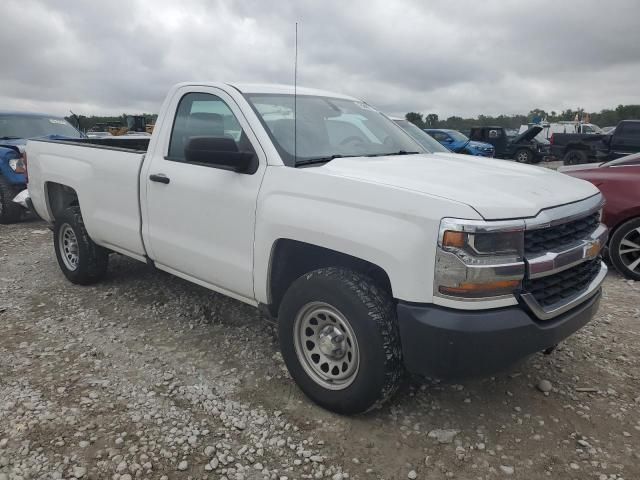 2016 Chevrolet Silverado C1500