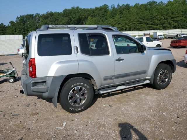 2015 Nissan Xterra X