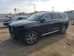 Hyundai salvage cars for sale: 2020 Hyundai Palisade SEL