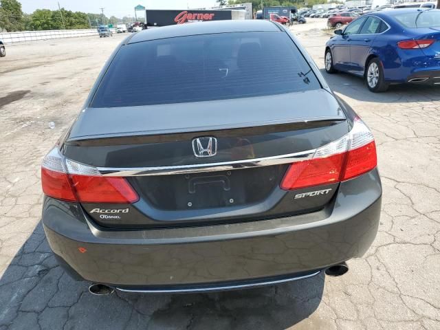 2013 Honda Accord Sport