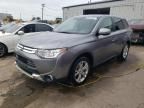 2015 Mitsubishi Outlander SE