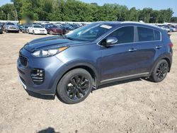 Salvage cars for sale at Conway, AR auction: 2019 KIA Sportage EX