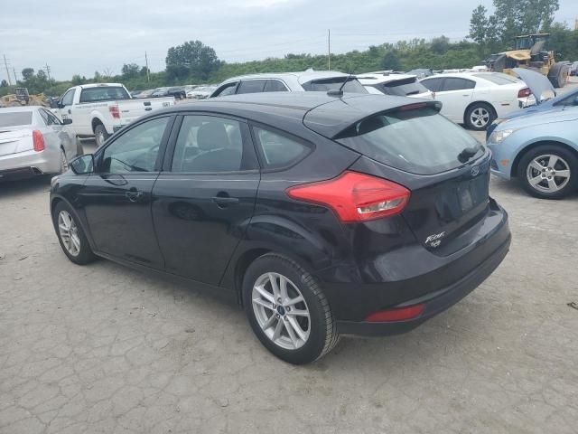 2018 Ford Focus SE