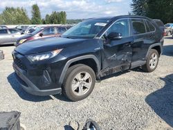 Hybrid Vehicles for sale at auction: 2019 Toyota Rav4 LE