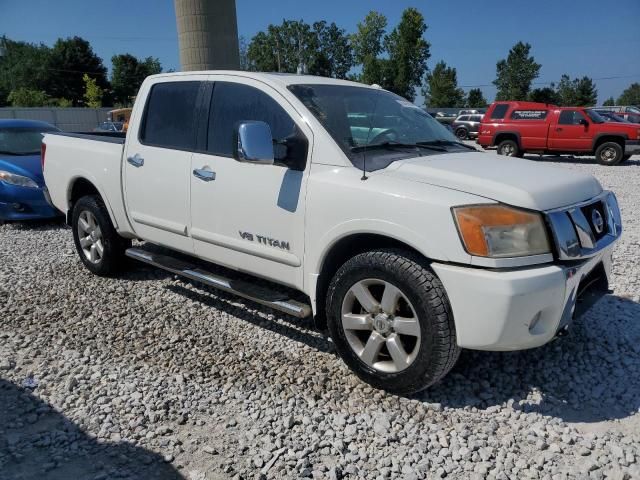 2010 Nissan Titan XE