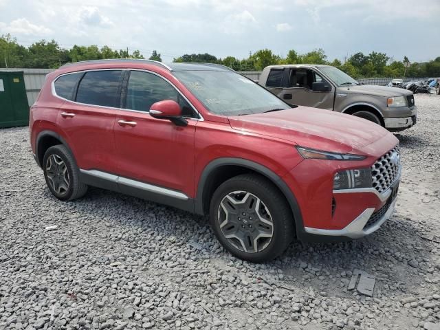 2023 Hyundai Santa FE Limited