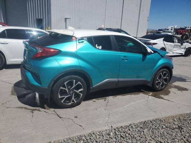 2018 Toyota C-HR XLE