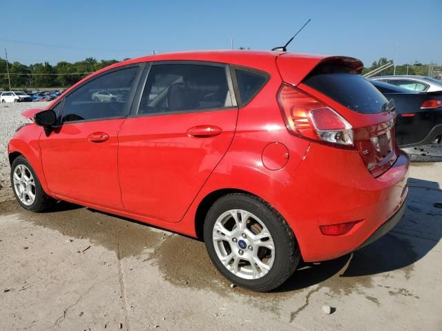 2014 Ford Fiesta SE