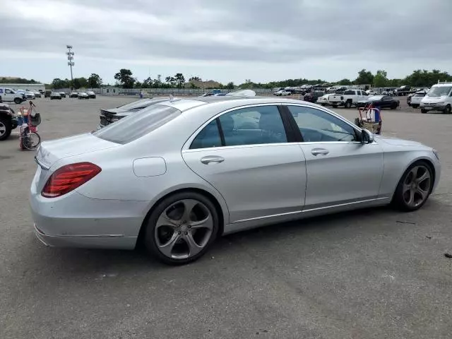 2016 Mercedes-Benz S 550 4matic