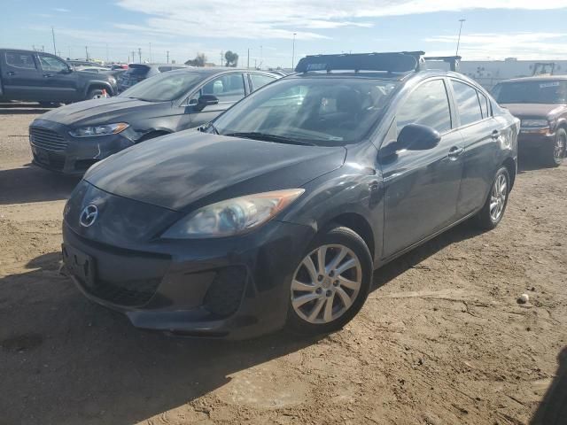 2012 Mazda 3 I