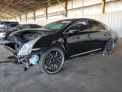 Cadillac xts Luxury Collection salvage cars for sale: 2016 Cadillac XTS Luxury Collection