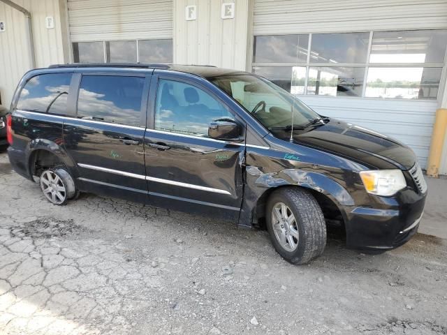 2012 Chrysler Town & Country Touring