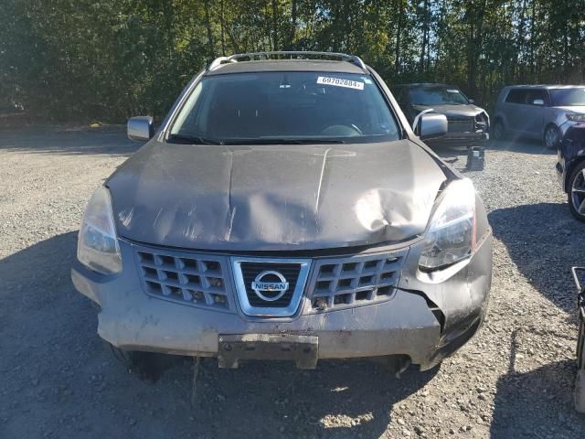 2010 Nissan Rogue S