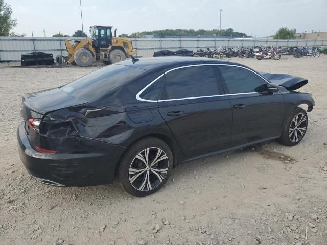 2020 Volkswagen Passat SEL