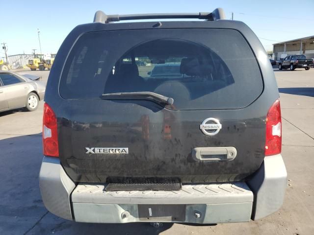 2006 Nissan Xterra OFF Road