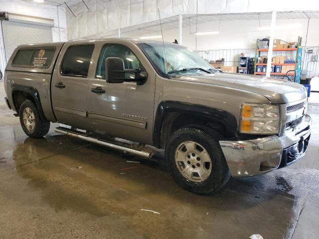 2013 Chevrolet Silverado K1500 LT