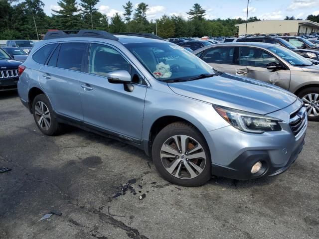 2018 Subaru Outback 2.5I Limited