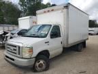 2011 Ford Econoline E350 Super Duty Cutaway Van