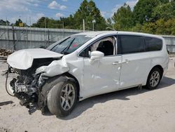 Chrysler Vehiculos salvage en venta: 2020 Chrysler Pacifica Touring