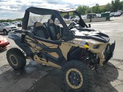 Salvage motorcycles for sale at Littleton, CO auction: 2020 Polaris RZR XP 1000 Trails AND Rocks