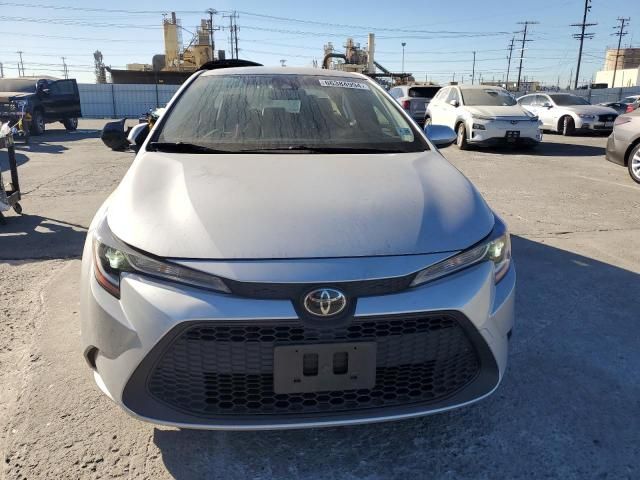 2020 Toyota Corolla LE