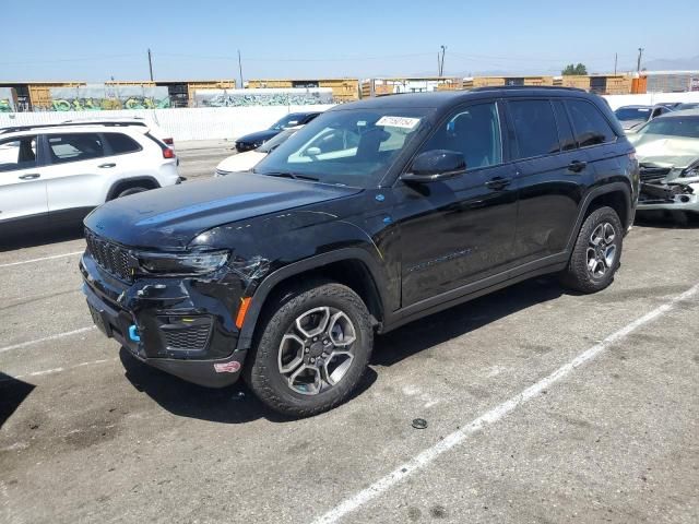 2023 Jeep Grand Cherokee Trailhawk 4XE