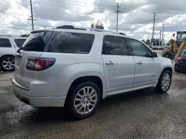 2016 GMC Acadia Denali