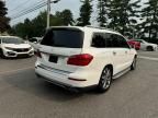 2016 Mercedes-Benz GL 450 4matic