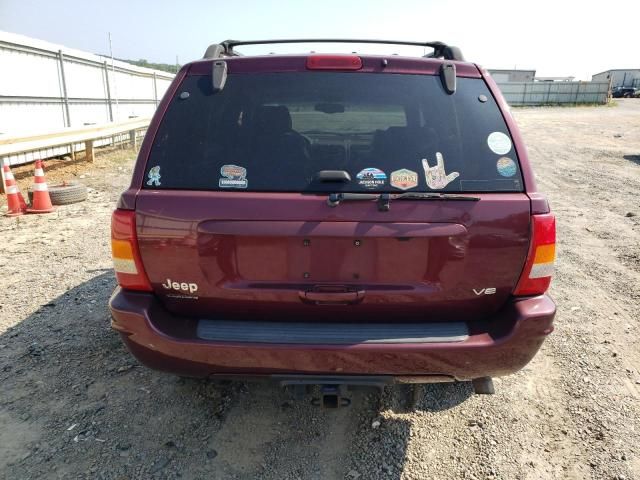 2001 Jeep Grand Cherokee Limited