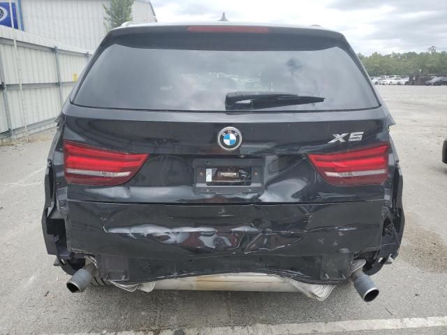 2016 BMW X5 SDRIVE35I