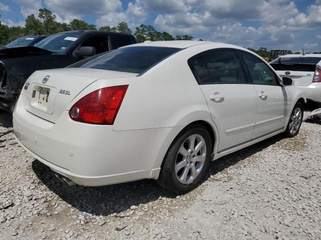 2008 Nissan Maxima SE