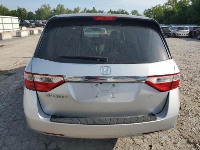 2011 Honda Odyssey EXL