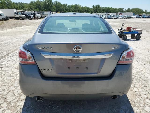 2015 Nissan Altima 2.5