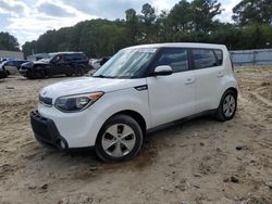 2015 KIA Soul en venta en Seaford, DE