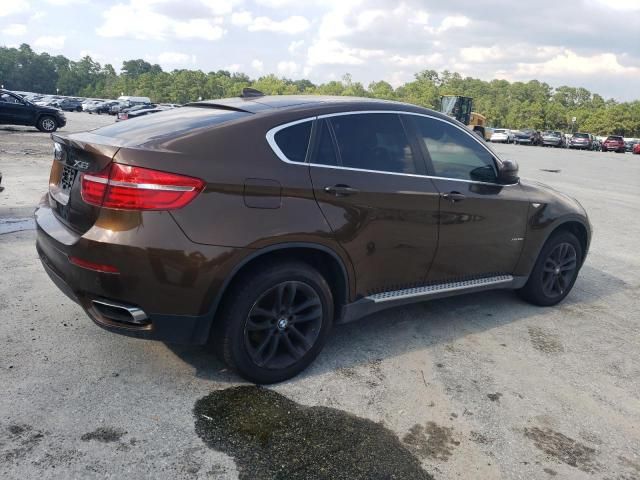 2013 BMW X6 XDRIVE50I