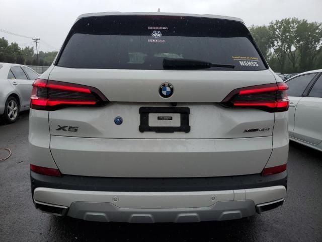 2021 BMW X5 XDRIVE40I