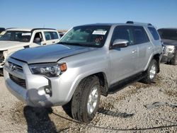 Carros salvage para piezas a la venta en subasta: 2024 Toyota 4runner SR5/SR5 Premium